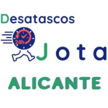 Desatascos Alicante Jota